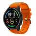 Correa de silicona con hebilla Xiaomi Mi Watch (naranja)
