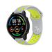 Correa deportiva Xiaomi Mi Watch (gris/amarillo)