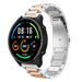 Xiaomi Mi Watch Steel Strap (Silver/Rose Gold)