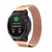 Correa milanesa Garmin Forerunner 970 (rosa dorado)