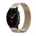 Correa milanesa Amazfit GTR 2 (champán)