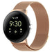 Correa milanesa Google Pixel Watch 3 - 41mm (oro rosa)