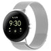Correa Milanesa Google Pixel Watch 3 - 45mm (plata)