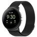 Correa Milanesa Google Pixel Watch 3 - 45mm (negro) 