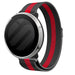 Xiaomi Watch 2 Pro Milanese Strap (Black/Red)