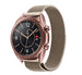 Correa milanesa Samsung Galaxy Watch 3 41mm (champán)