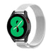 Correa milanesa Samsung Galaxy Watch 4 40mm (plata)
