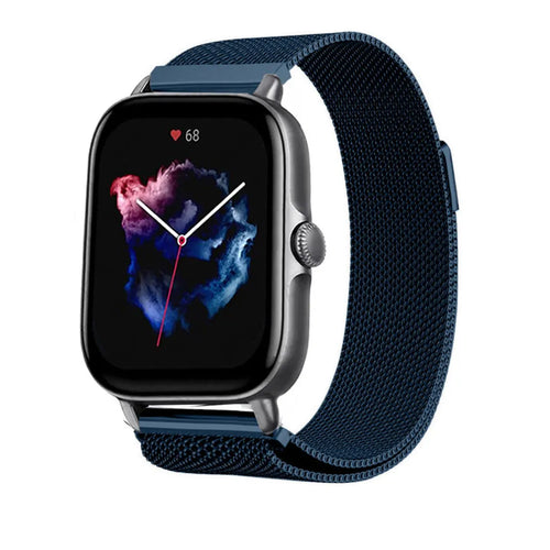 milanese-band-amazfit-gts-3