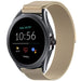 Correa milanesa Fossil Gen 5e 44mm (champán)