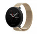 Correa milanesa Polar Ignite 3 (Champagne)