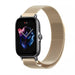 Correa milanesa Amazfit GTS 3 (champán)
