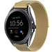 Correa milanesa Fossil Gen 5e 44mm (dorado)