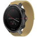 Correa milanesa Polar Grit X Pro (dorado)