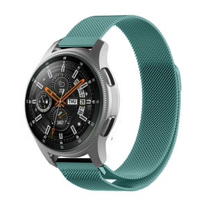milanese-band-groen-samsung-46mm