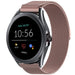 Correa milanesa Fossil Gen 5e 44mm (rosa)