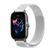 Correa milanesa Amazfit GTS 3 (plata)