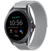 Fossil Gen 5e 44mm Milanese Strap (Silver)