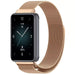Correa milanese Honor Band 9 (oro rosa)