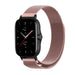 Correa milanesa Amazfit GTS 2 (rosa)