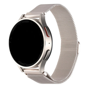 Correa milanesa ICE Smart TKS Rectangular 1.41 (blanco estrella)