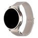 Correa milanesa Samsung Galaxy Watch 6 Classic 43mm (blanco estrella)