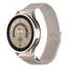 Samsung Galaxy Watch 5 Pro Milanese Strap (Starlight)