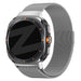 Bandz Correa milanesa Loop Samsung Galaxy Watch Ultra 2 (plata)