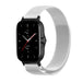 Amazfit GTS 2 Milanese Strap (Silver)