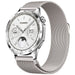 Correa milanesa Huawei Watch 5 - 42mm (blanco estrella)