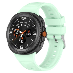 Correa silicona Diamante Samsung Galaxy Watch 8 Classic (menta)
