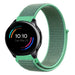 Correa nylon OnePlus Watch (menta)
