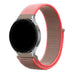 Samsung Galaxy Watch Active Nylon Strap (Neon Pink)