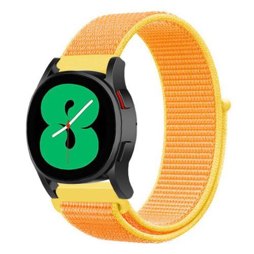 nylon-armband-galaxy-watch-4-40mm-gelb