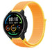 Correa nylon Xiaomi Mi Watch (amarillo claro)