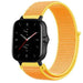 Amazfit GTS 2 Nylon Strap (Light Yellow)