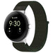 Correa nylon Google Pixel Watch 3 - 41mm (verde)