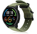 Correa nylon hebilla Xiaomi Mi Watch (verde)