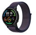 Correa nylon Xiaomi Mi Watch (púrpura-azul)