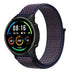 Correa nylon Xiaomi Mi Watch (púrpura-azul)
