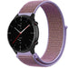 Correa nylon Amazfit GTR 2 (lila)