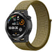 Correa de nylon Huawei Watch GT (Oliva)