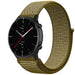 Correa nylon Amazfit GTR 2 (verde oliva)