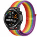 Huawei Watch GT Runner Nylon Strap (Rainbow)