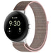 Correa nylon Google Pixel Watch 5 - 41mm (rosa)