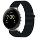 Google Pixel Watch 3 - 41mm Nylon Strap (Black)