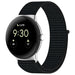 Correa nylon Google Pixel Watch 5 - 41mm (negro)