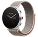 Polar Vantage M Nylon Strap (Grey/Pink)