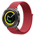 Samsung Gear Sport Nylon Strap (Red)