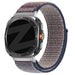 Bandz Correa nylon loop Samsung Galaxy Watch Ultra (azul oscuro)