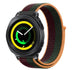 Correa nylon Samsung Gear Sport (oscuro cereza)